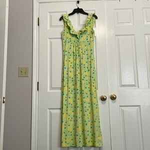 Lilly Pulitzer Maxi dress